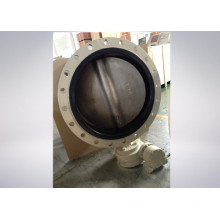 Dn450 Dn500 Dn600 Dn700 Dn800 Butterfly Valve